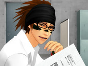 「先輩、何か疲れてませんか？」