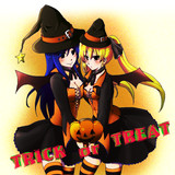 TRICK or TREAT！