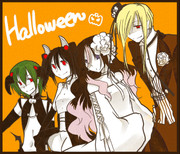 はろうぃぃぃん