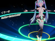 【MMD名刺選手権】くりーむ