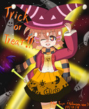 Trick or Treat!! (太陽あかり ハロウィンver)