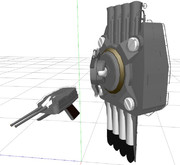 【モデル配布】五月雨･涼風兵装セット
