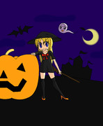 おかしくれないとイタズラしちゃうよ？