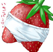 いちごパンツ ニコニコ静画 イラスト