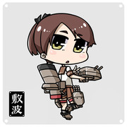 今日の艦これ。