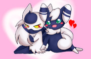 ニャオニクス ニコニコ静画 イラスト