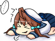 ボス前にてエラー