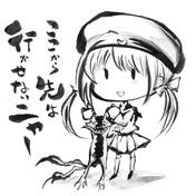 少佐演説パロ ニコニコ静画 イラスト