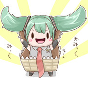 初音みみっく