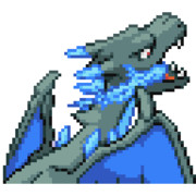 ﾄﾞｯﾄ絵 ニコニコ静画 イラスト