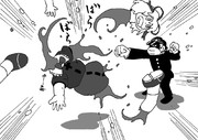 なぐり屋が幻想入りしたら・・・