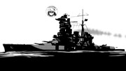 戦艦榛名 ニコニコ静画 イラスト