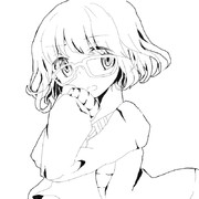 ＊*✻栗山さんの不愉快な線画✻*✳