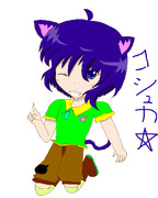 描かせていただきました！