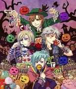 ＴＲＩＣＫorＴＲＥＡＴ