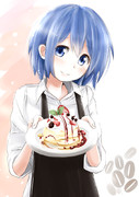 さやかわいい ニコニコ静画 イラスト
