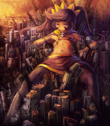 アシュリー様の日