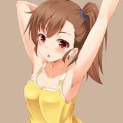 脇おにぎり ニコニコ静画 イラスト