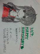 ヒビヤくん誕生祭♪