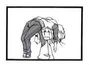 ζ*'ヮ')ζ<うるせぇ　エビフライぶつけんぞ！