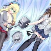 アタゴ 蒼き鋼のアルペジオ ニコニコ静画 イラスト