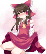 「ドロワだから恥ずかしくなんて」