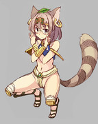 ワムウ ニコニコ静画 イラスト
