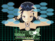 レイヴンズ・アイドルPP　【MMDイメージイラスト】