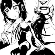 G ガンマ ニコニコ静画 イラスト