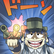 笑ゥせぇるすまん ニコニコ静画 イラスト