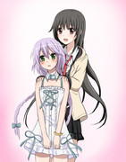 アキバズトリップ ニコニコ静画 イラスト
