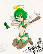 魔法少…女〜ʚタク♡ミンɞ〜