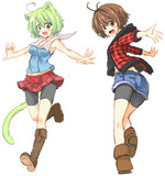 どどマヨ さんのイラスト一覧 ニコニコ静画 イラスト