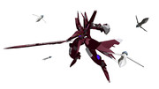 【MMD】アルケーガンダム