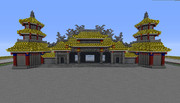 【Minecraft】神霊廟？聖天宮？