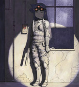 アームド千鶴さん