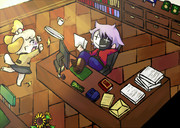 とび森、始めました。