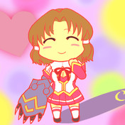 シフォン フェアチャイルド ニコニコ静画 イラスト