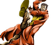 生放送作品「ジョセフ・ジョースター」