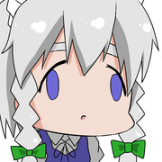 FXで有り金全部溶かす咲夜の顔