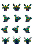 SDカラミティガンダム【RPGツクールVX】