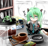 投稿者の華麗なる改善