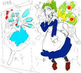 なぜ大妖精は真面目なのか？