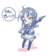 すずかぜてやんでぃ！