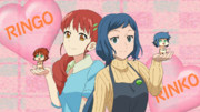 星宮りんご ニコニコ静画 イラスト
