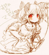 まどかちゃん！！