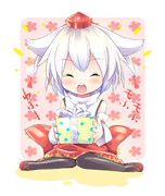 もみじもっふもふ♪