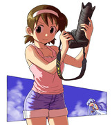 待ってて、イカちゃん……！