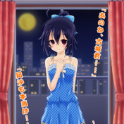 叶瀬夏音 ニコニコ静画 イラスト