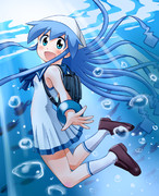 烏賊のあすから